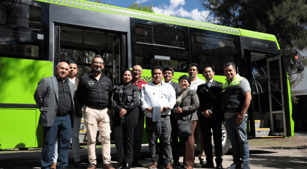 Electrificar autobuses existentes: atajo a la descarbonización
